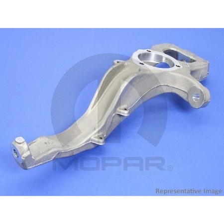 Mopar Front Knuckle, 68044701Ad 68044701AD